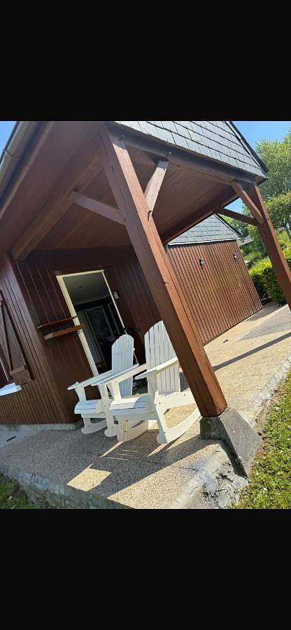 Family Bungalow in Branville, Région de Lisieux
