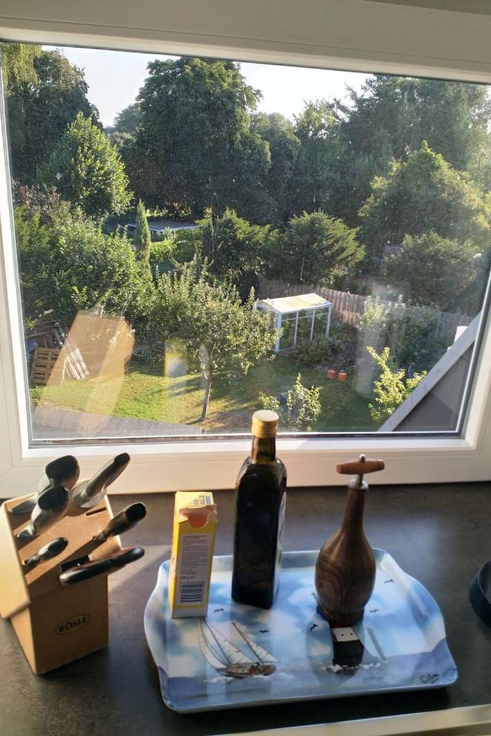 Ganze Wohnung, Ferienwohnung Jahreszeiten - Ferienwohnung-2-Räume in Husum, Nordfriesland
