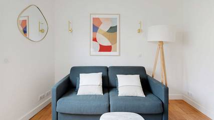 Cottage pour 4 personnes à Suresnes
