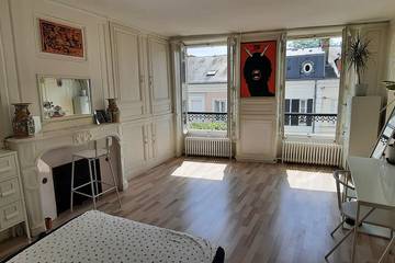 Appartement De Vacances pour 6 Personnes dans Fontainebleau, Seine-et-Marne, Photo 2