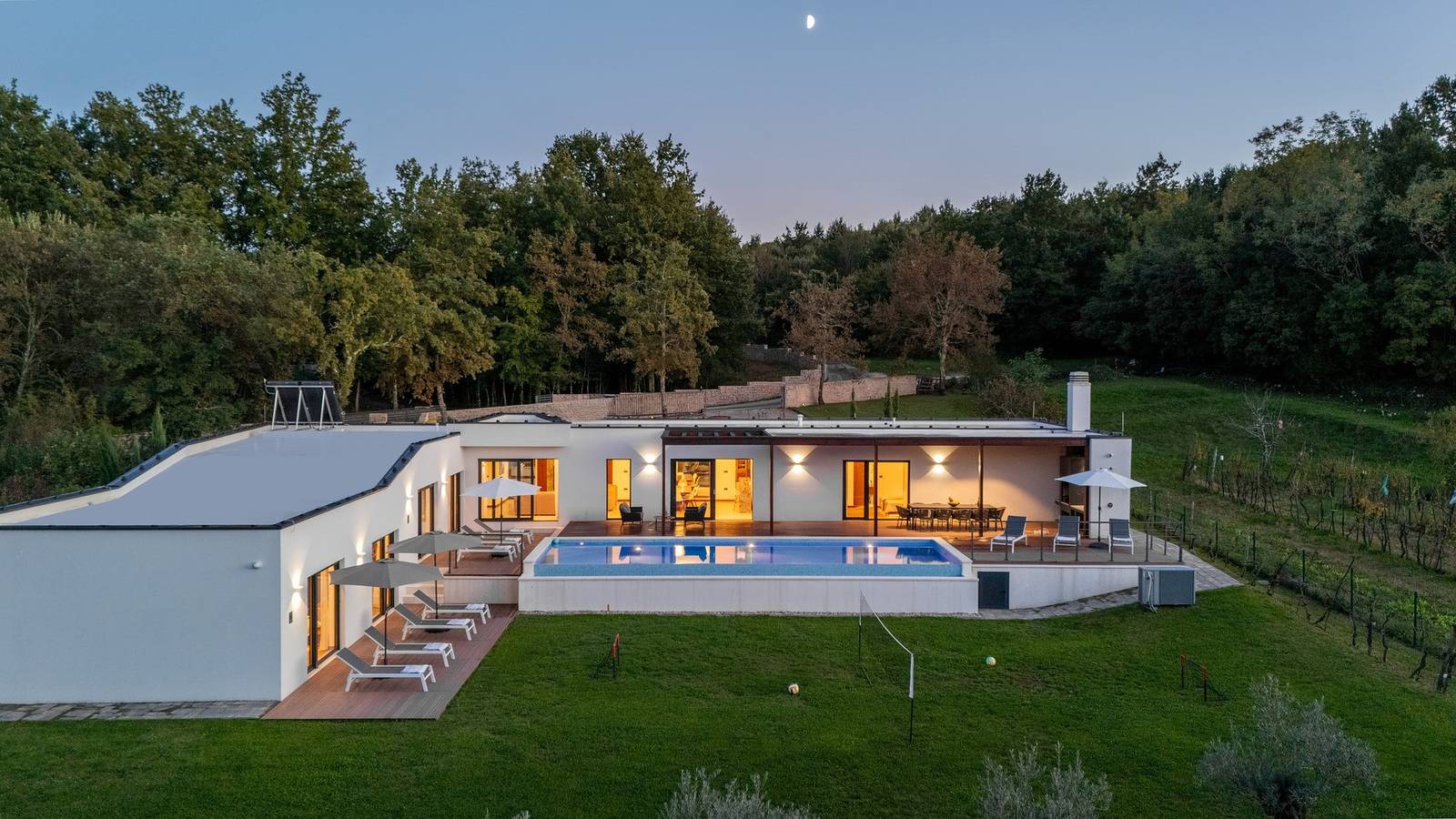 Casa vacanza a Chersano a partire da 395€ a notte