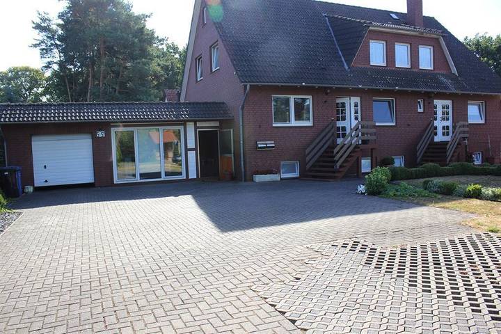 Ganze Ferienwohnung, Monteur-Fewo 1, 2 Schlafräume, 1-4 Pers. in Ribbesbüttel, Landkreis Gifhorn