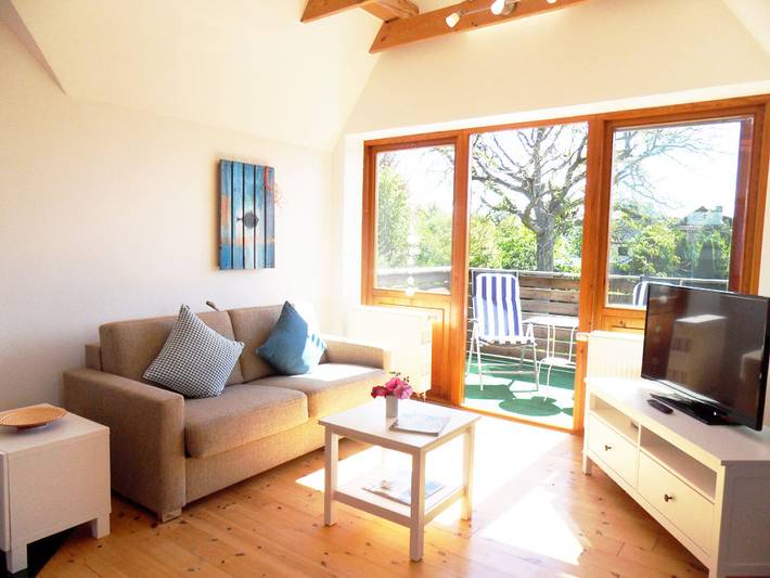 Ferienwohnung für 2 Personen, mit Balkon und Sauna in Schleswig & Umgebung - 2