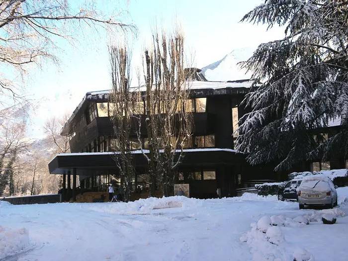 Kamer 2 Personen in Luz-Saint-Sauveur, Nationaal park de Pyreneeën