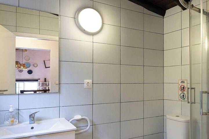 Ganze Wohnung, Unterkunft Ponta Negra T1 in Biscoitos, Terceira (Azoren)