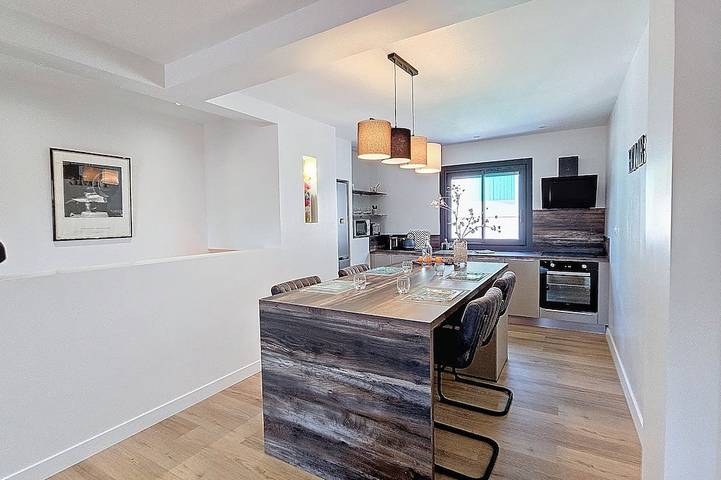 Maison de vacances pour 4 personnes, avec terrasse - 1