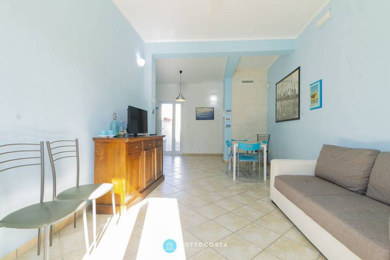 Appartamento intero, Rainbow Flat - San Foca - in San Foca, Provincia di Lecce