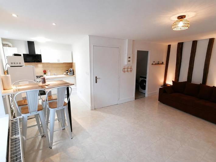 Appartement de vacances pour 4 personnes