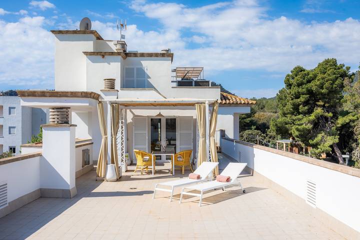 Ferienwohnung für 2 Personen, mit Balkon und Kinderpool - 1