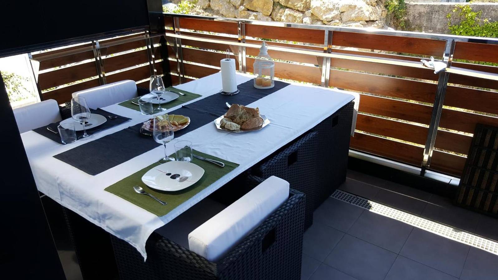 Appartement entier, Alojamientos Marte: apartment right on the beach in Suances, Côte Cantabrienne