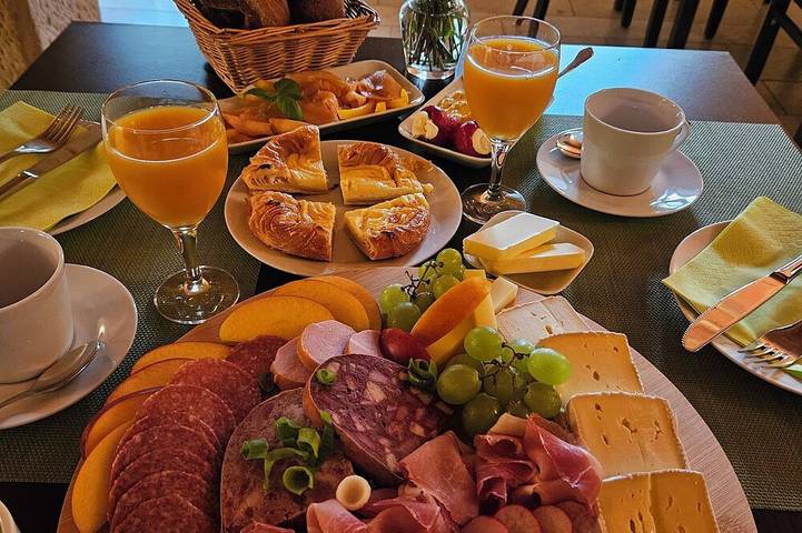 Hotel für 4 Personen in Mistelgau - 3