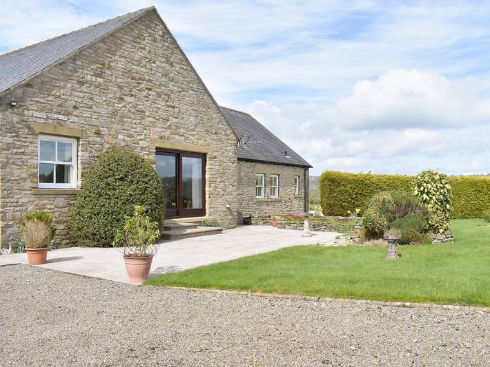Cottage for 8 people, with garden, with pets in Middleham