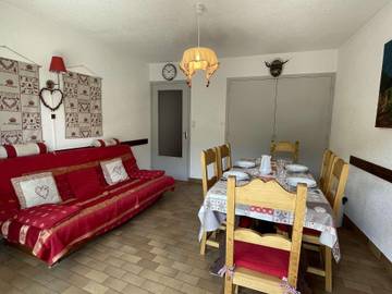 Studio pour 4 Personnes dans Saint-Chaffrey, Région de Briançon, Photo 3