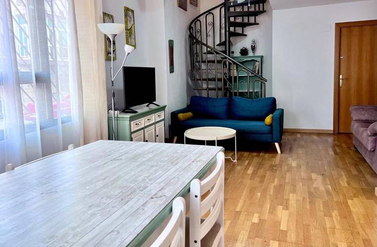 Gîte pour 4 personnes, avec piscine et jardin à Águilas - 4