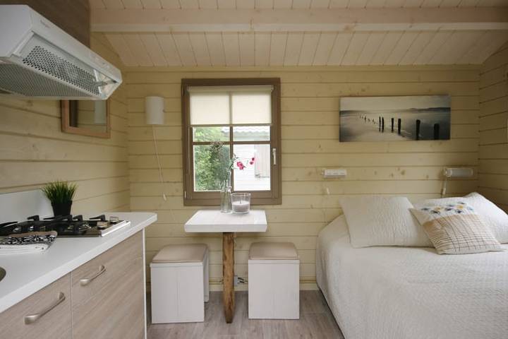 Bungalow für 2 Personen, mit Seeblick in Ouddorp - 2