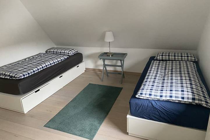 Ferienwohnung für 4 Personen, mit Terrasse in Bendorf - 2