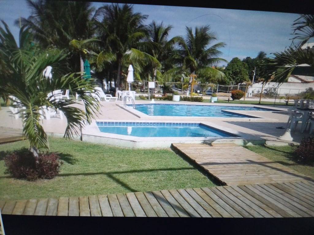 Haus In Bar De Jacuípe in Camaçari, Linha Verde