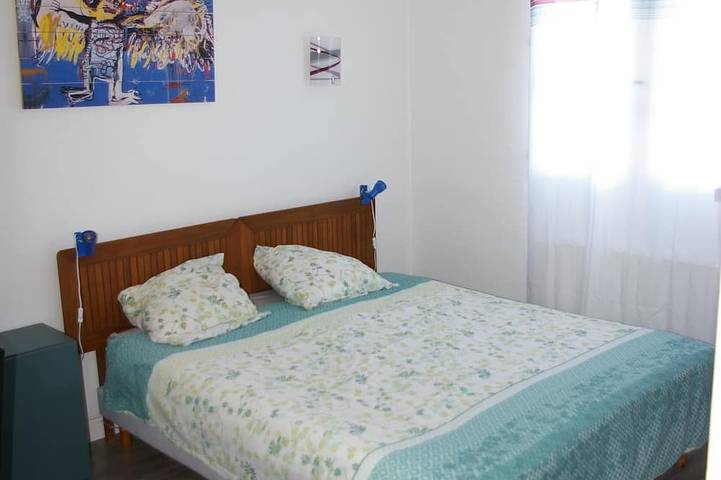 Location de vacances pour 10 personnes, avec jardin dans Cazaux - 3