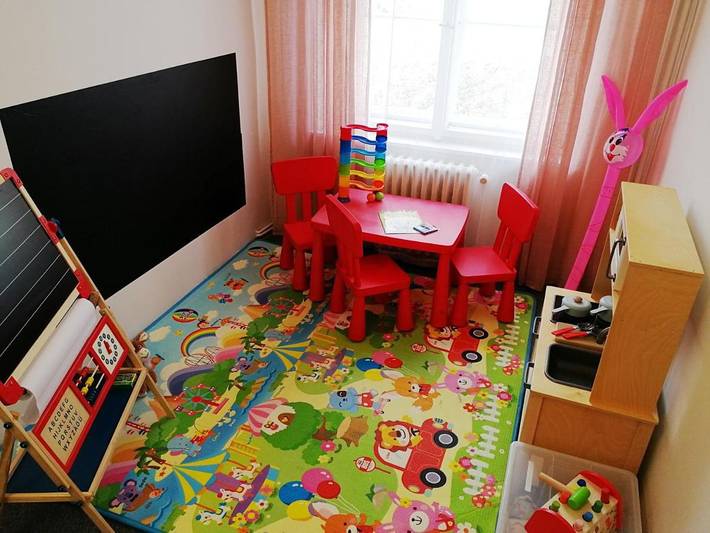 Maison d’hôte pour 5 personnes, avec jacuzzi ainsi que jardin et piscine, animaux acceptés à Prague - 4