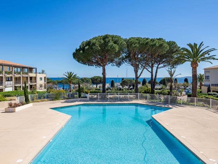 Appartement entier, Les Jardins d'Ys in Roquebrune-sur-Argens, Côte méditerranéenne (France)