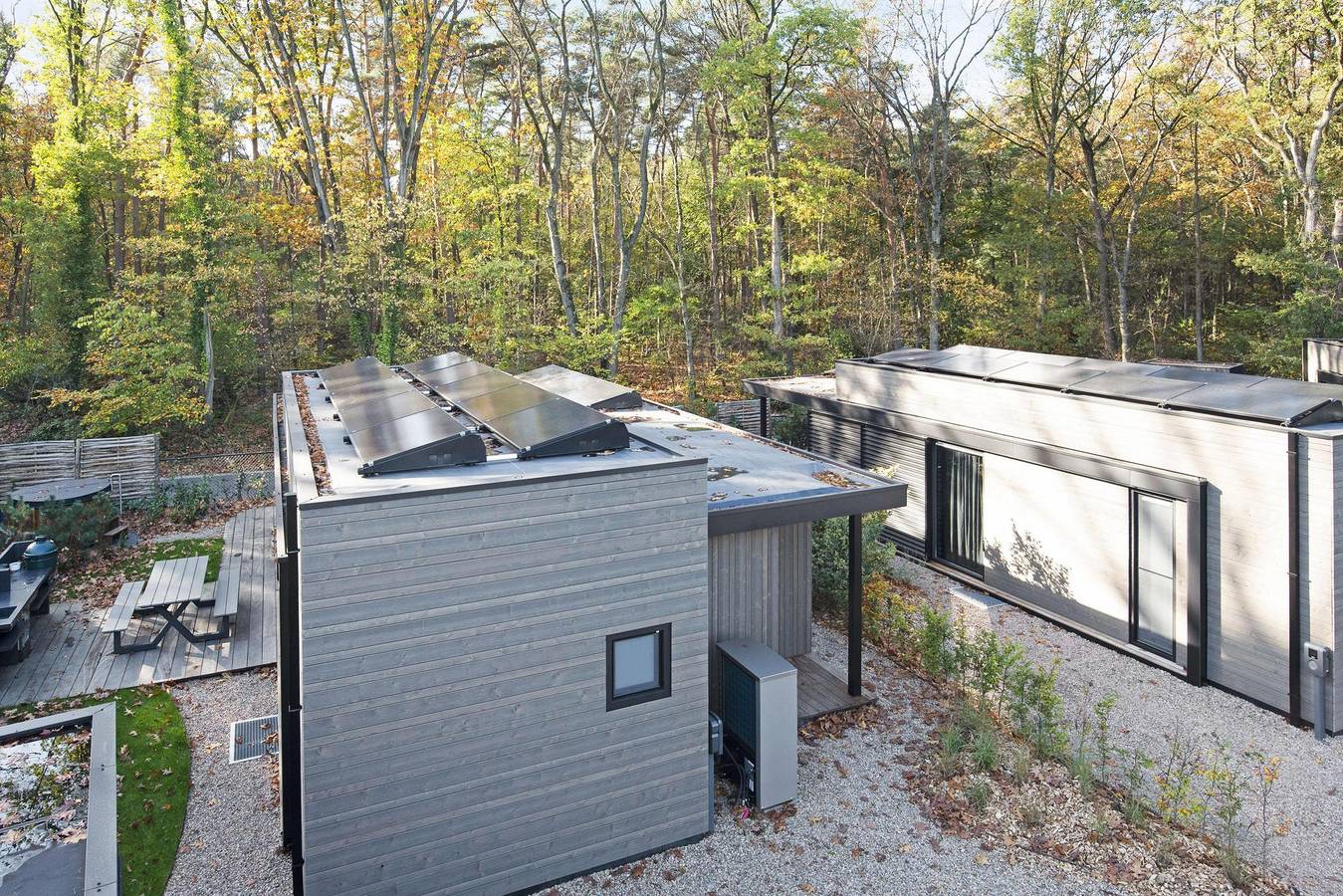 Soof Heuvelrug — 4–6-person Water & Hot Tub Lodge in Utrecht region