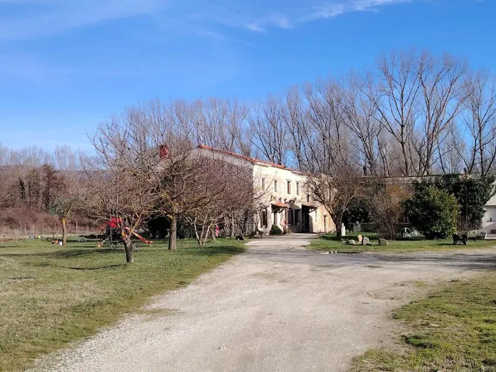 Appartement de vacances pour 6 personnes, avec vue ainsi que jardin et vue sur le lac - 1