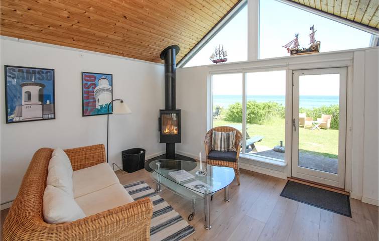 Ferienhaus für 4 Personen in Samsø