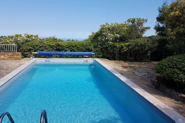 Villa pour 10 personnes dans Cap Bénat - 4