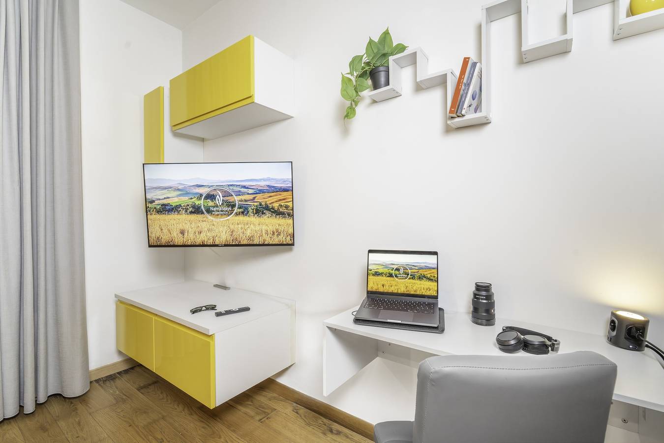 Ganze Wohnung, Samsara City Apartment in Siena, Siena Provinz