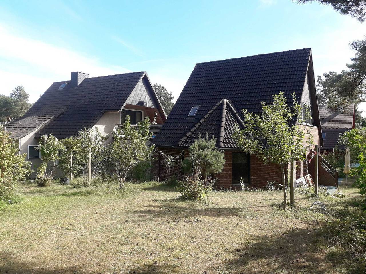 Ferienwohnung für 4 Personen in Loddin, Usedom