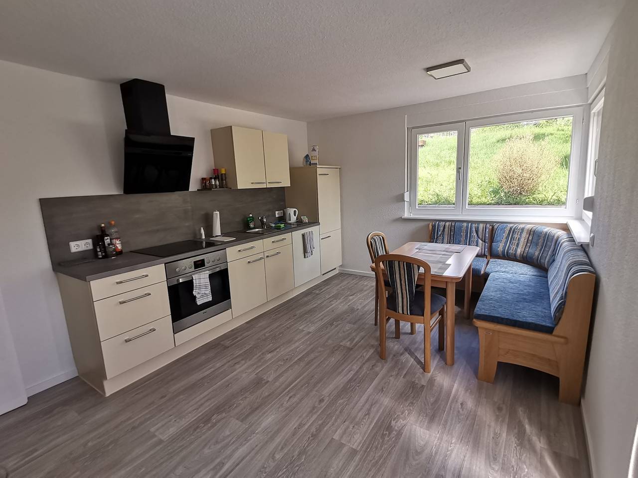 Ganze Wohnung, Ferienwohnung Bojko" mit privater Terrasse und Wlan in Oberkirch, Mittlerer Schwarzwald