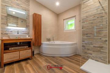 Villa pour 10 Personnes dans La Colle-sur-Loup, Région de Cannes, Photo 4