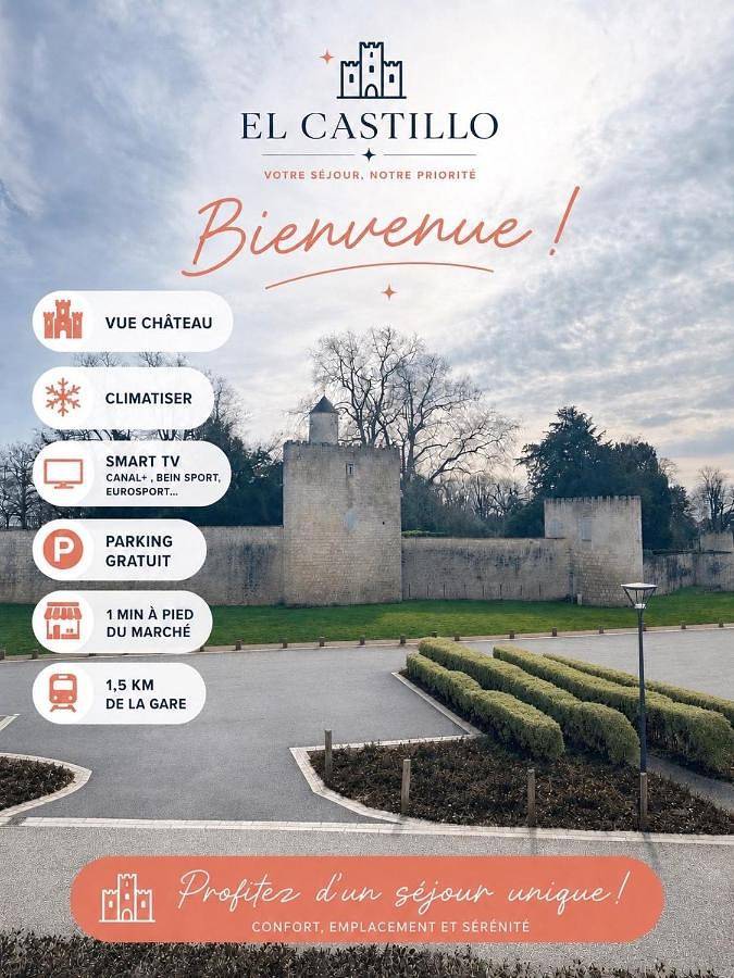 Appartement de vacances pour 4 personnes, avec Vue