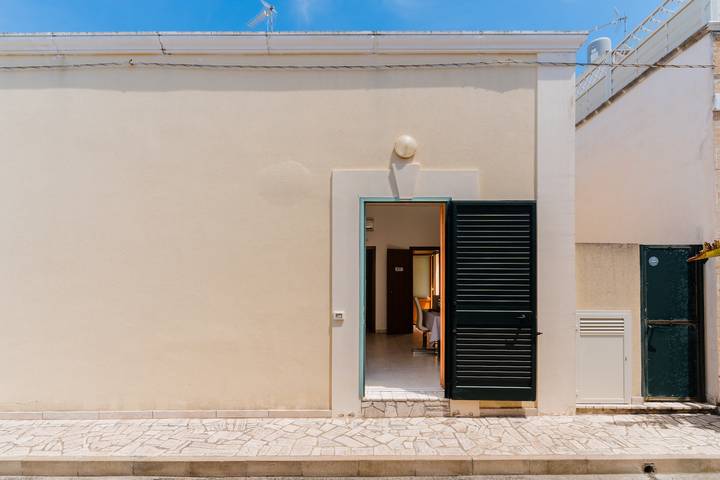Casa vacacional 'La Casetta 462' con Wi-Fi in Torre San Giovanni, Ugento