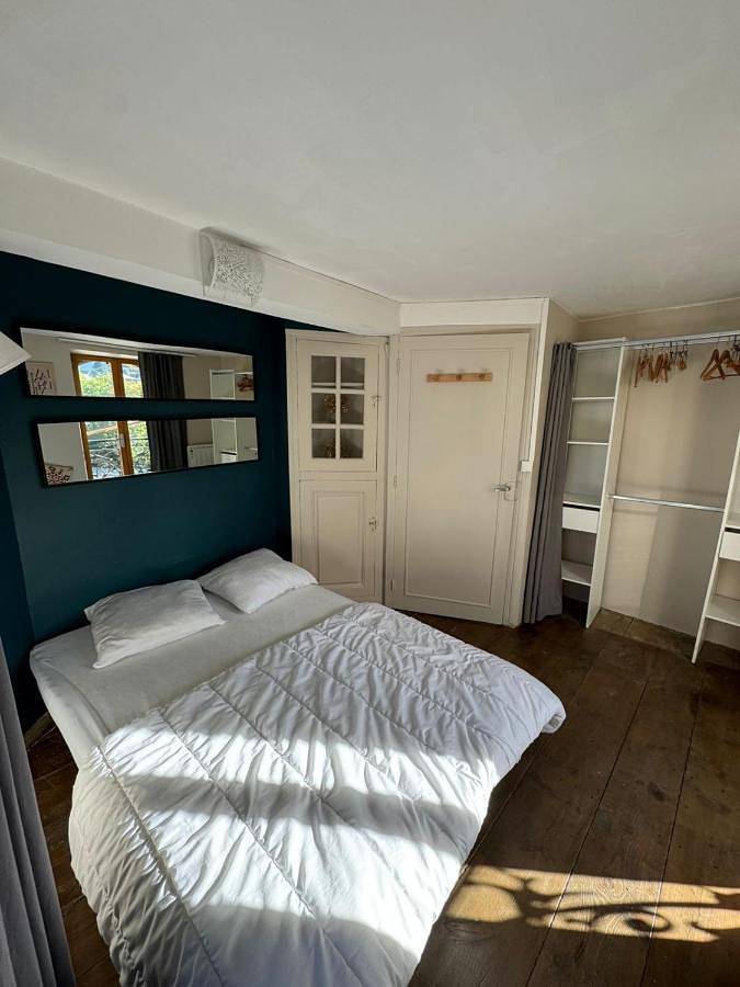 Location de vacances pour 8 personnes, avec vue et balcon, animaux acceptés à Formiguères - 4
