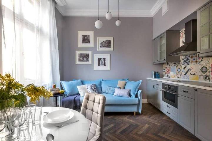 Appartement de vacances pour 4 personnes - 1