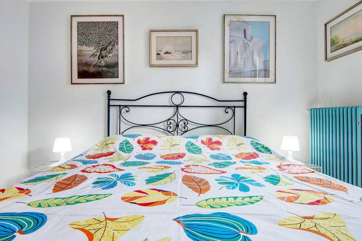 Appartamento intero, Appartamento 'Casa Armando' con vista lago e Wi-Fi in Soldino (Laglio), Laglio