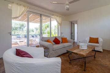 Villa per 6 Persone in Carovigno, Valle D'Itria, Foto 3