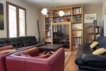 Chalet pour 10 Personnes dans Chamrousse, Parc national des Écrins, Photo 4