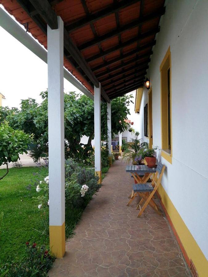 Chambre d’hôte pour 2 personnes, avec jardin dans Gafanha da Nazaré