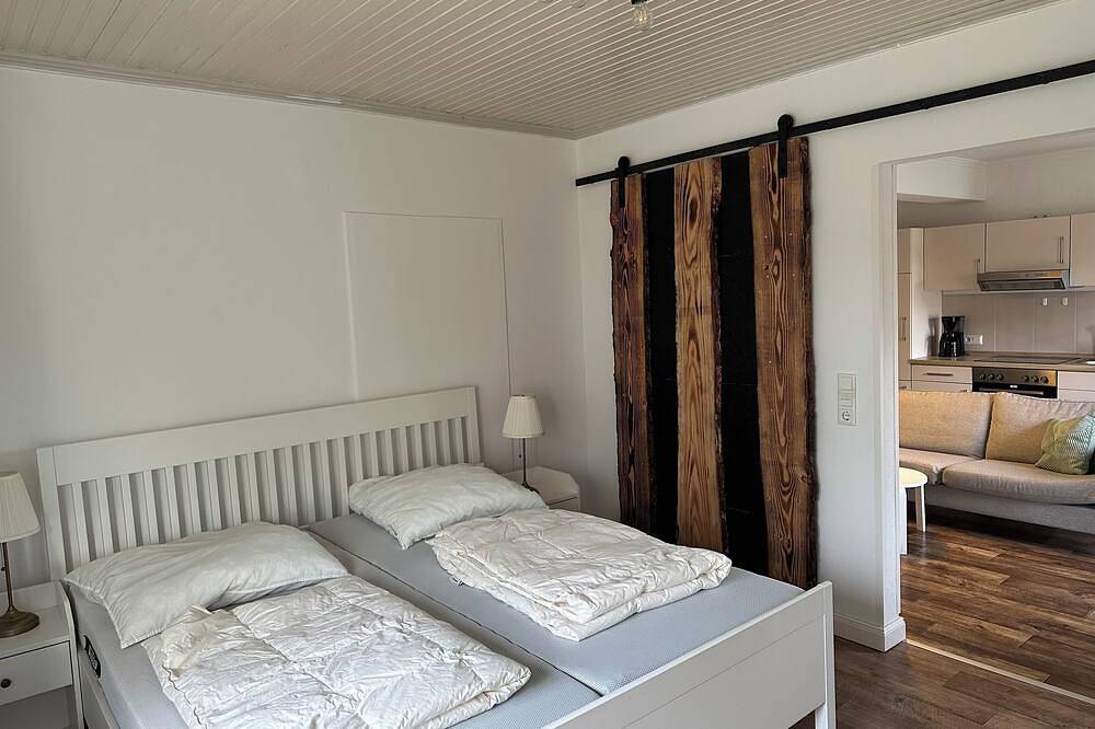 Ganze Wohnung, Ländlich und zentral - Urlaub zwischen Moor und Meer in Großheide, Landkreis Aurich