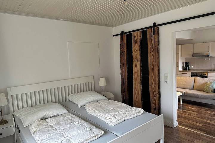 Ferienwohnung für 5 Personen, mit Terrasse und Garten, mit Haustier in Großheide - 3