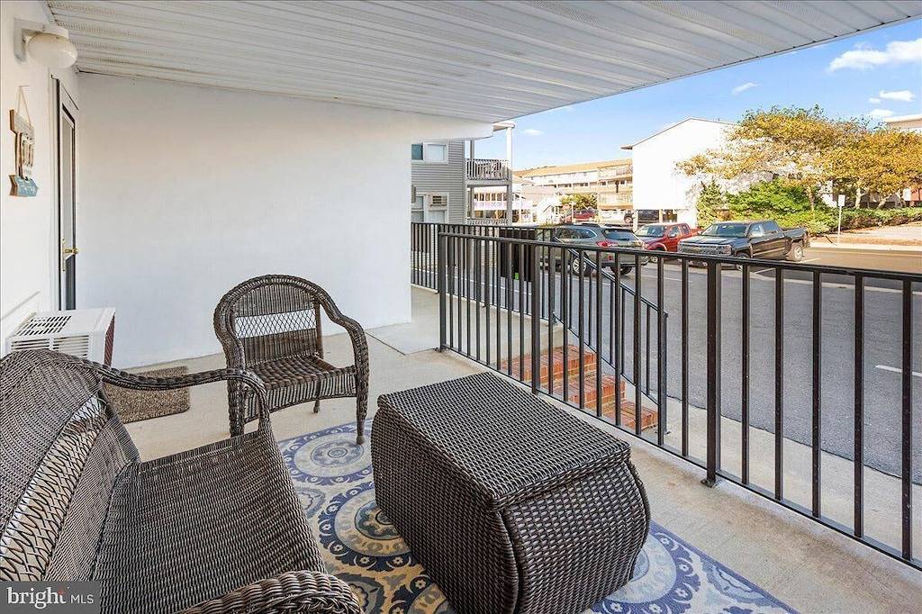 Ganze Wohnung, Beautiful 1st floor Beach Condo w/ 2 Br / King beds / 2 full Baths in Maryland Beach, Ocean City