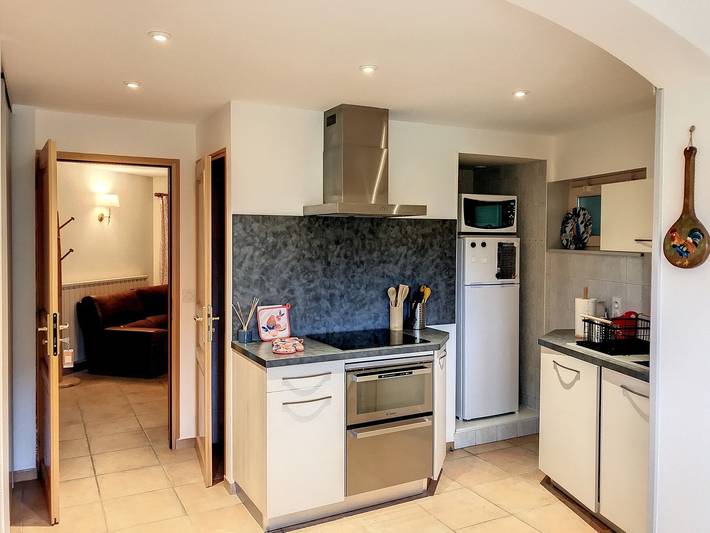 Gîte pour 5 personnes, avec jardin à Voiteur - 4