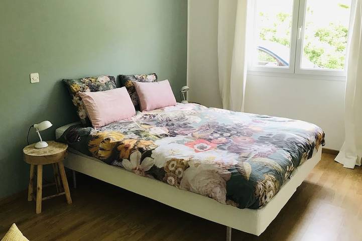 Location de vacances pour 7 personnes, avec jardin à Mons (Béziers) - 3