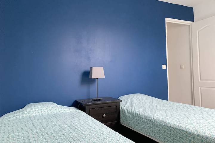 Location de vacances pour 8 personnes, avec jardin dans Aéroport Paris-Charles de Gaulle - 2