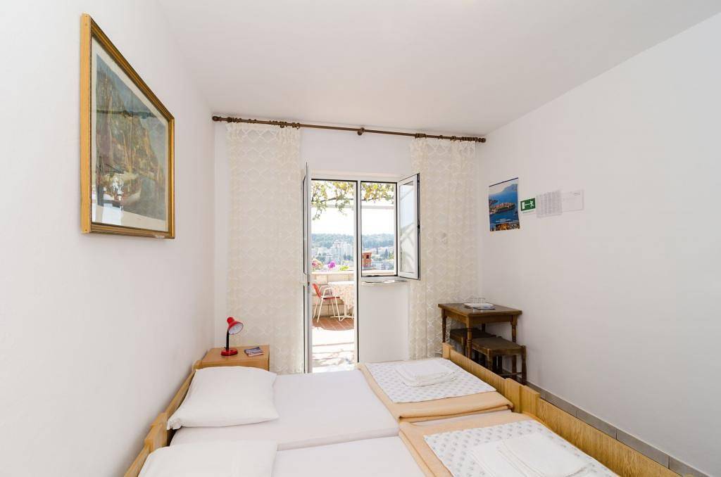 Gästehaus für 2 Personen mit Balkon in Dubrovnik, Grad Dubrovnik