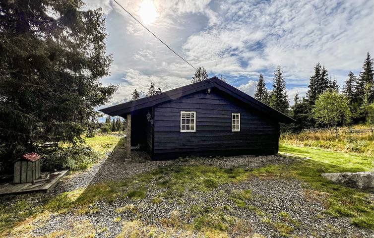 Ferienhaus für 5 Personen mit Garten in Lillehammer