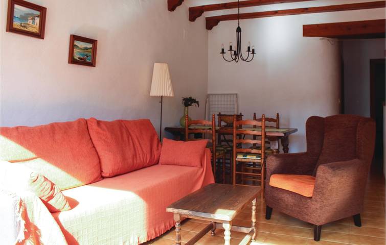 Ferienwohnung für 3 Personen, mit Terrasse und Garten in Dénia - 3