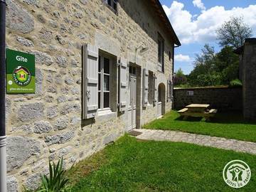 Maison De Vacances pour 12 Personnes dans Saint-Angel, Parc Naturel Régional de Millevaches en Limousin, Photo 4